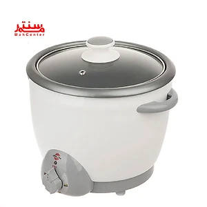 ظرف تفلون نچسب داخلی پلوپز RC-101 TYAN برای پخت برنج ۴ نفره.